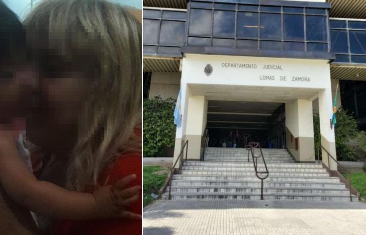 La mujer cumplía arresto domiciliario en prisión.