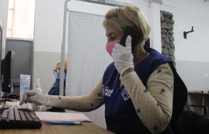 En un año hicieron más de 245 mil llamados.