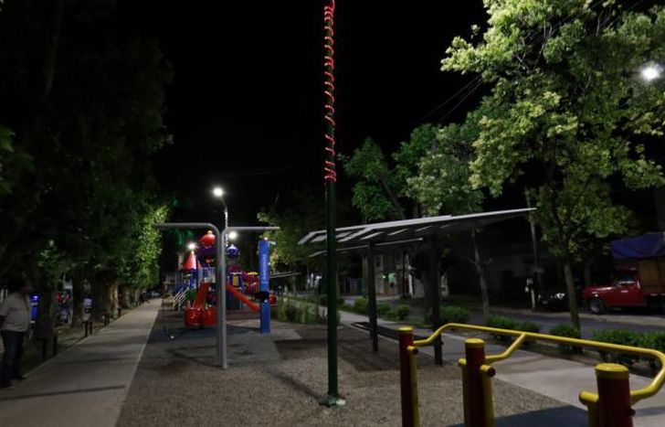 A tono con la época de fiestas y celebración familiar.