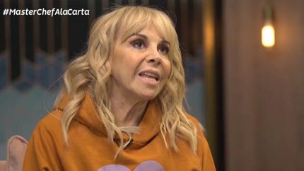 claudia villafane, tras la muerte de maradona: no me iba a hacer bien quedarme en casa