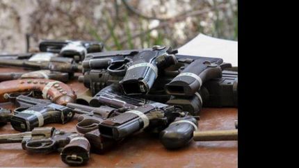 ¿habra mas armas en las calles? el exrenar pasa a la orbita de bullrich