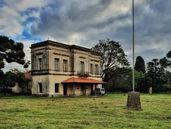las fotos que redescubren el patrimonio historico de la reserva santa catalina en lomas