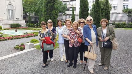 El grupo de Temperley realiza muchas actividades en la localidad. El grupo de Temperley realiza muchas actividades en la localidad.