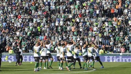 Banfield espera ansioso el regreso de sus hinchas.