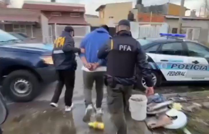 El supuesto padrastro abusador está detenido desde julio del 2025.