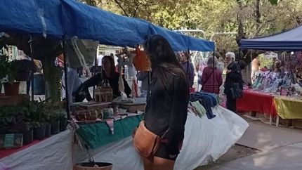La feria se hará este sábado a partir de las 11.