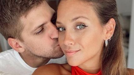 barbie velez esta embarazada: la reaccion de nazarena