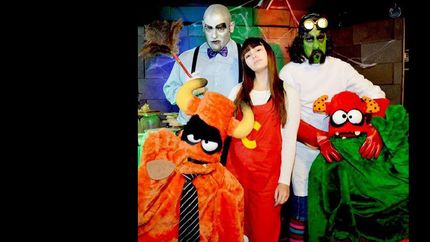 ?los cuquitos?, un show de terror para perder el miedo