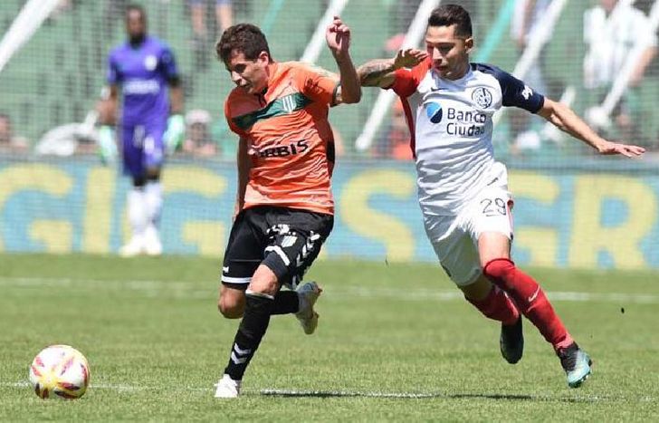 El volante de Banfield explicó las claves del triunfo sobre Aldosivi en Mar del Plata.