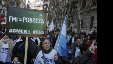 las consecuencias del acuerdo con el fondo monetario internacional