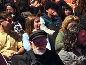 El documental Rocambole, en el camino estrenó con dos funciones a sala llena en el Cine Gaumont. El documental Rocambole, en el camino estrenó con dos funciones a sala llena en el Cine Gaumont.