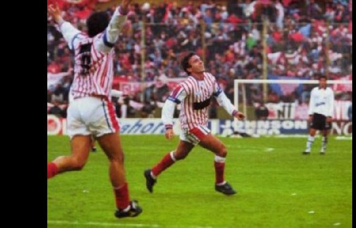 Los hinchas vivirán un encuentro único con los ídolos del 2000.,
