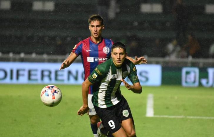 Cruz peleó más de lo que pudo jugar.