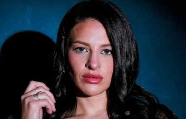 Chiara Mancuso de Gran Hermano.