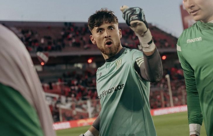 Facundo Sanguinetti reclama pagos adeudados a la dirigencia de Banfield.