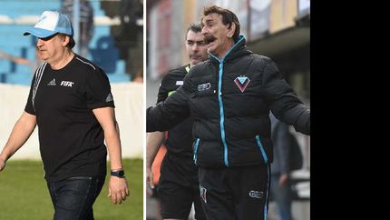 Perazzo y Vico podrán sumar más futbolistas. Perazzo y Vico podrán sumar más futbolistas.