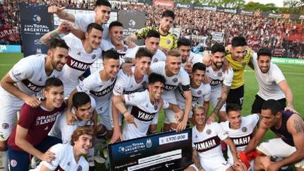 lanus quiere cambiar la fecha de la semifinal