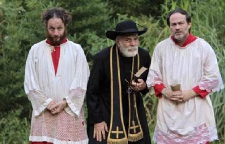 Laplace protagoniza y dirige el film.