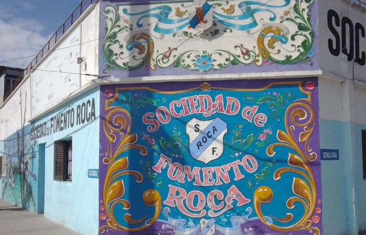 En Senillosa 310, Temperley Este.
