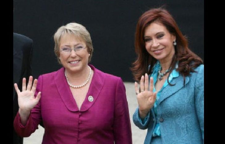 cristina bachelet