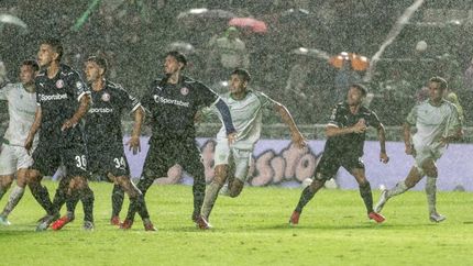 Cuándo vuelven a jugar su partido suspendido Banfield e Independiente. Cuándo vuelven a jugar su partido suspendido Banfield e Independiente.