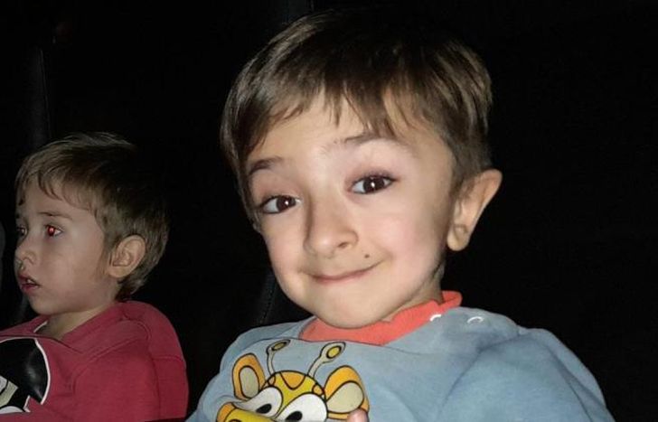 A beneficio del nene de 8 años que va a una escuela de Llavallol.