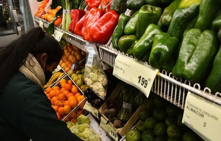 Siguen subiendo los precios.