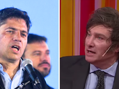 Axel Kicillof pidió no copiar a Javier Milei. Axel Kicillof pidió no copiar a Javier Milei.