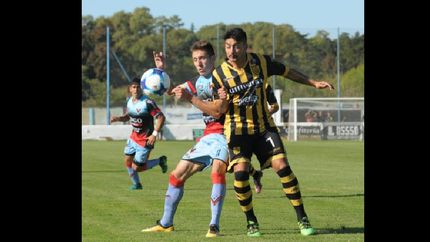 brown cambio la racha con una goleada