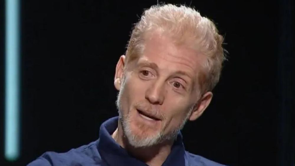 Martín Liberman.