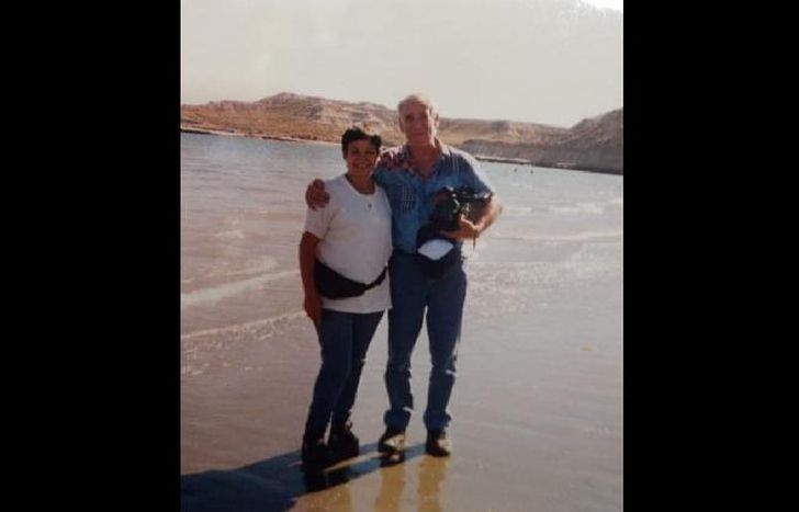 Miguel Ángel Garelli falleció en 1999, a sus jóvenes 56 años. Teresa guarda la historia en su memoria y su corazón.