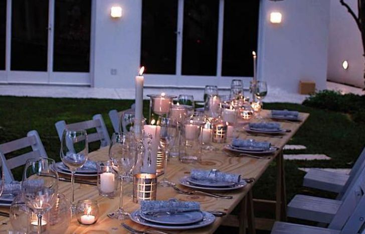 Mucho calor en la última semana del año.