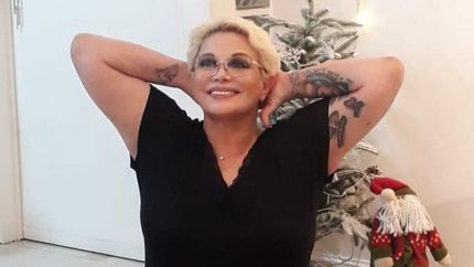 Carmen, con coronavirus.