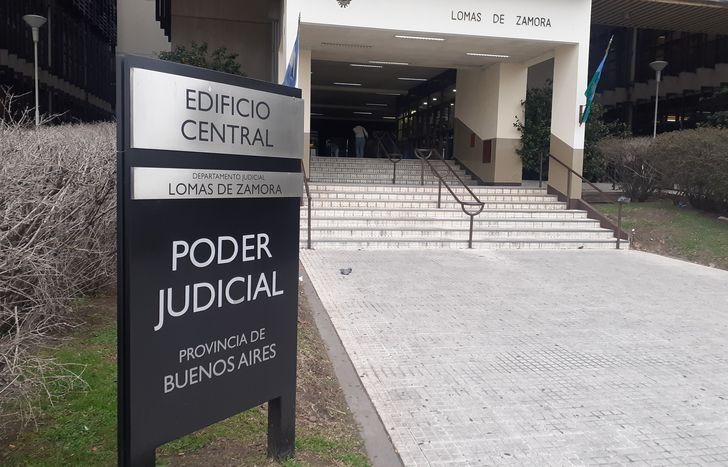 Los Tribunales de Lomas de Zamora, epicentro de algunos de los juicios más esperados.