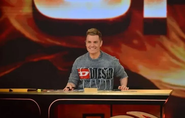 Santiago del Moro hizo un anuncio en Gran Hermano Generación Dorada.&nbsp;