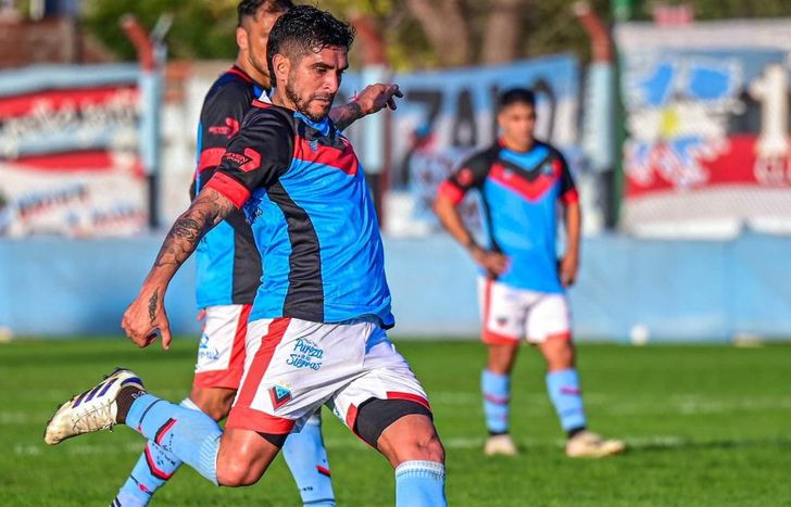 Matías Sproat ya se enfoca en el próximo Clausura para Brown de Adrogué.