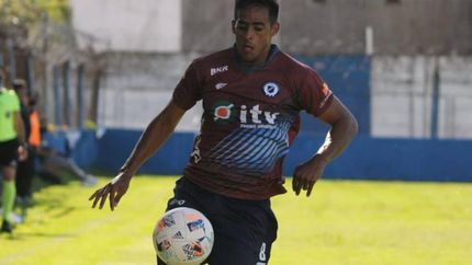 El equipo azul sigue sin ganar.