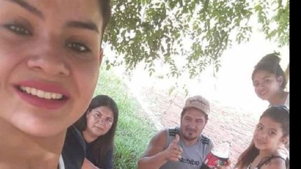los familiares viajaron a Misiones para hallar a los Decheff.
