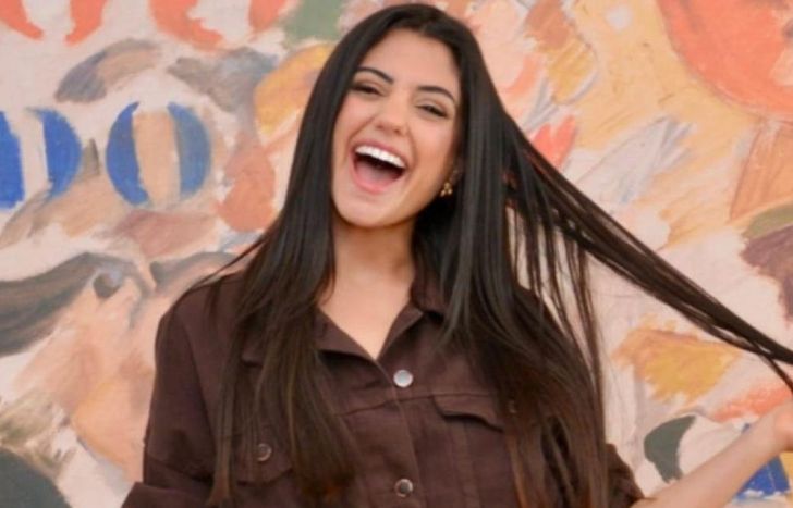 Rosina Beltrán, ex Gran Hermano.