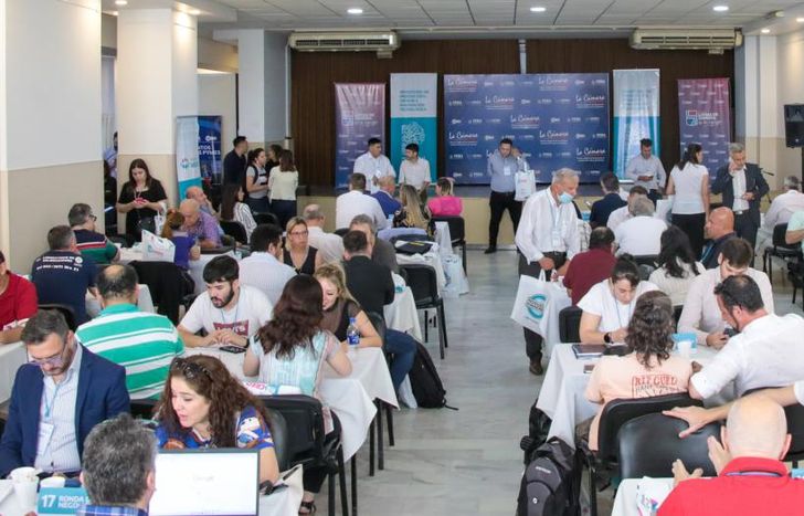 Hubo empresas de 15 municipios y la mitad eran de Lomas.