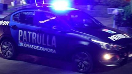 En la detención intervino personal del Comando de Patrullas.