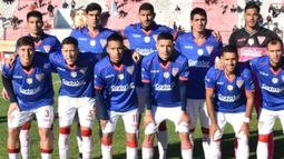 Los Andes se prepara para enfrentar al Docke.