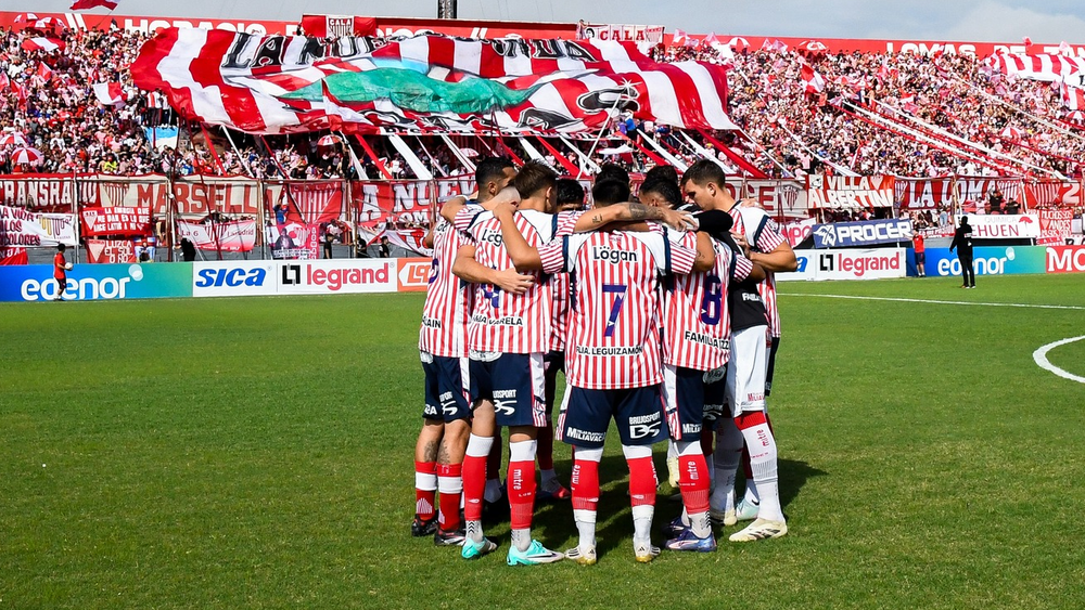 La racha que Los Andes deberá romper el domingo para empezar a sumar La racha que Los Andes deberá romper el domingo para empezar a sumar