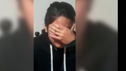 la violo la pareja de su abuela y pide justicia