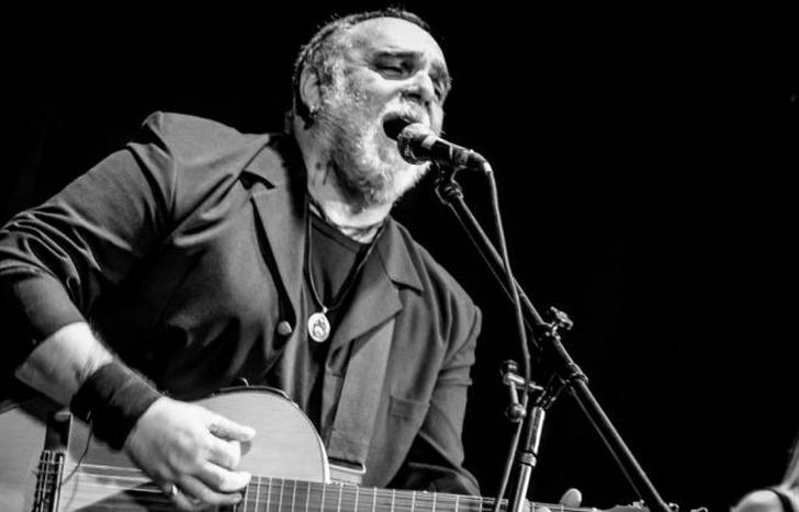 Para Gustavo, la música es un cable a tierra.