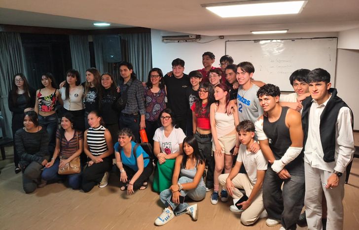 Trinidad dejó a Lomas en el podio con su actuación en las Olimpiadas Nacionales de Filosofía.