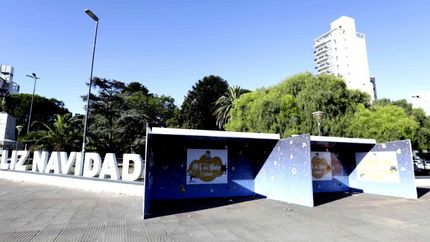 La Grigera se transformará en un parque temático. La Grigera se transformará en un parque temático.