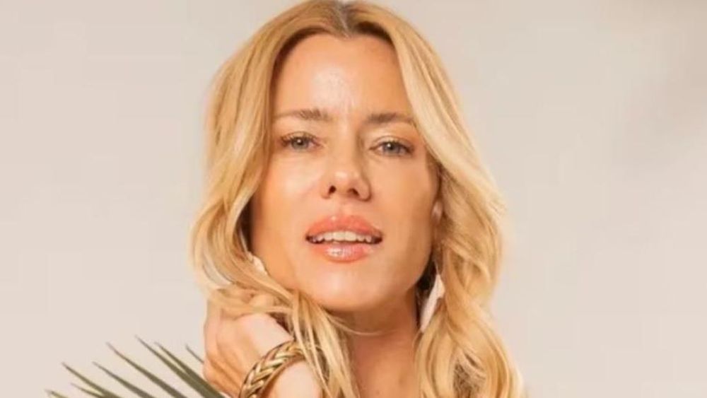 Nicole Neumann habló de todo. Nicole Neumann habló de todo.