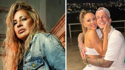 Dalila cotra Barby Silenzi y El Polaco.&nbsp;