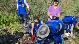 Una jornada para compartir en comunidad.